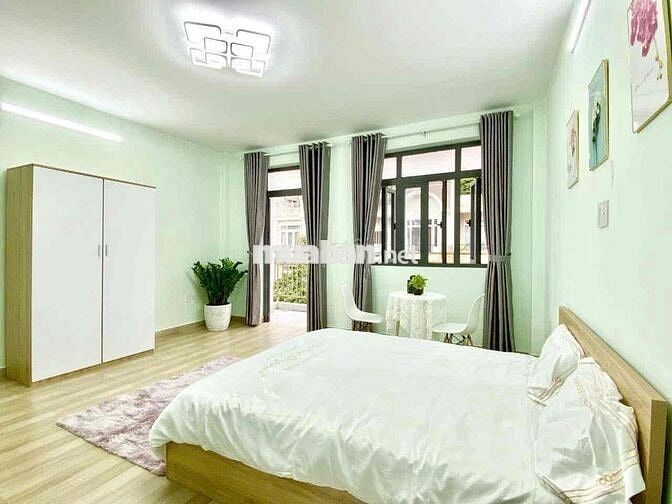 Cho thuê căn hộ sau LotteMart quận 7