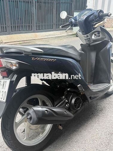 Honda Vision Xám xanh 42128 km