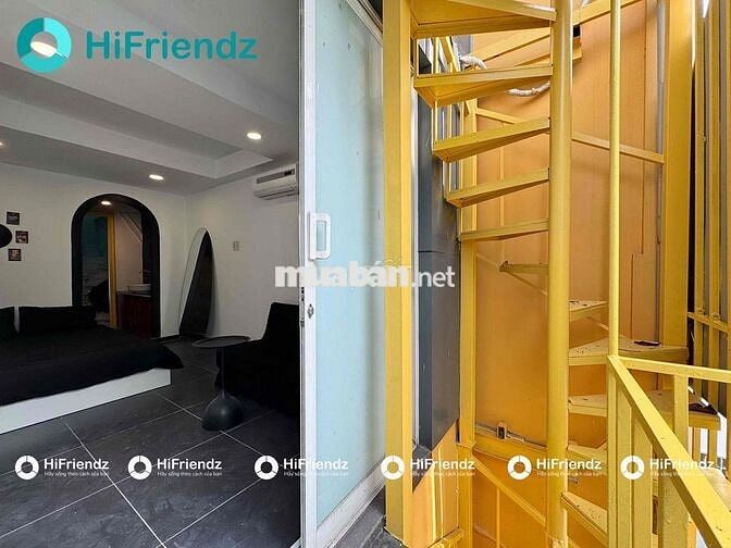 ✨KHAI TRƯƠNG CĂN HỘ FULL NỘI THẤT, BAN CÔNG - NGAY CẦU TRẦN QUANG DIỆU