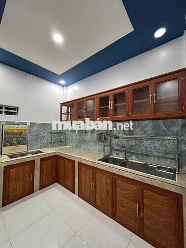 Bán gấp  nhà 1 trệt 1 lầu ở Đ. Lê Thị Lơ 125m2 SHR giá 1 tỉ 240 triệu