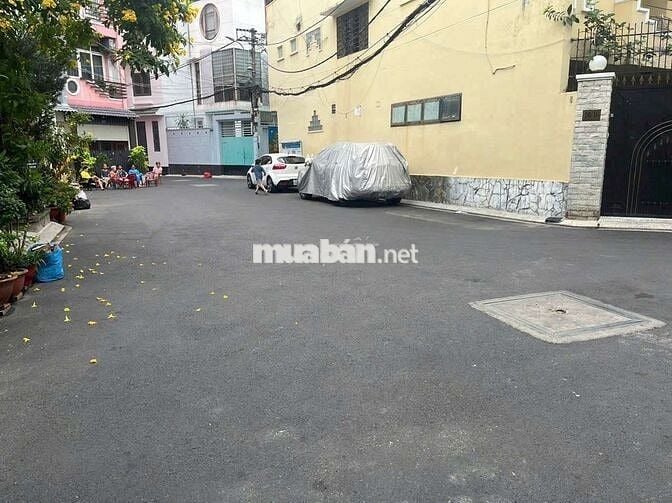 Nhà bán đg.đặng văn ngữ.p10.quận phú nhuận