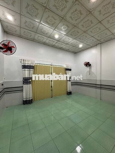 Bán gấp  nhà 1 trệt 1 lầu ở Đ. Lê Thị Lơ 125m2 SHR giá 1 tỉ 240 triệu