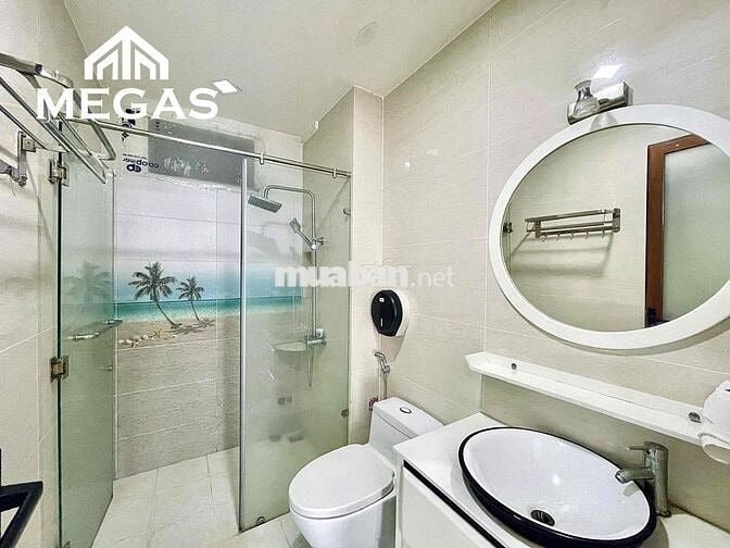 CĂN HỘ CAO CẤP - BAN CÔNG TÁCH BẾP - NGAY BỆNH VIỆN 175