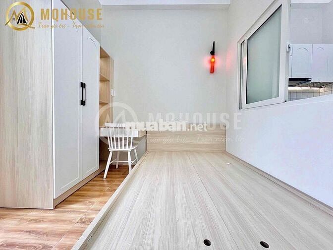 SIÊU PHẨM 1PN VIEW BAN CÔNG NGAY LÊ QUANG ĐỊNH