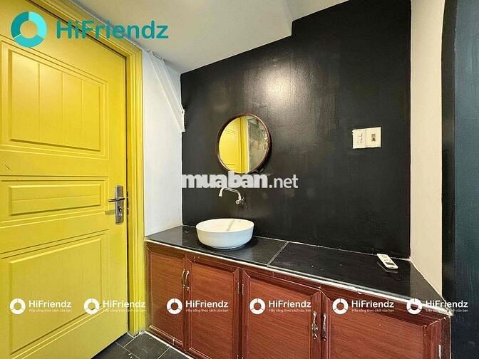 ✨KHAI TRƯƠNG CĂN HỘ FULL NỘI THẤT, BAN CÔNG - NGAY CẦU TRẦN QUANG DIỆU