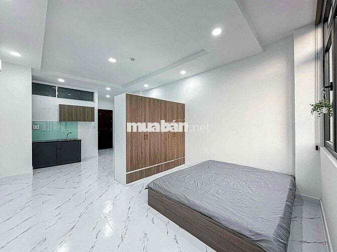 Cho thuê căn hộ sau LotteMart quận 7