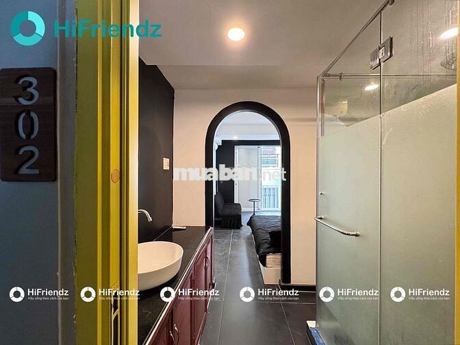 ✨KHAI TRƯƠNG CĂN HỘ FULL NỘI THẤT, BAN CÔNG - NGAY CẦU TRẦN QUANG DIỆU