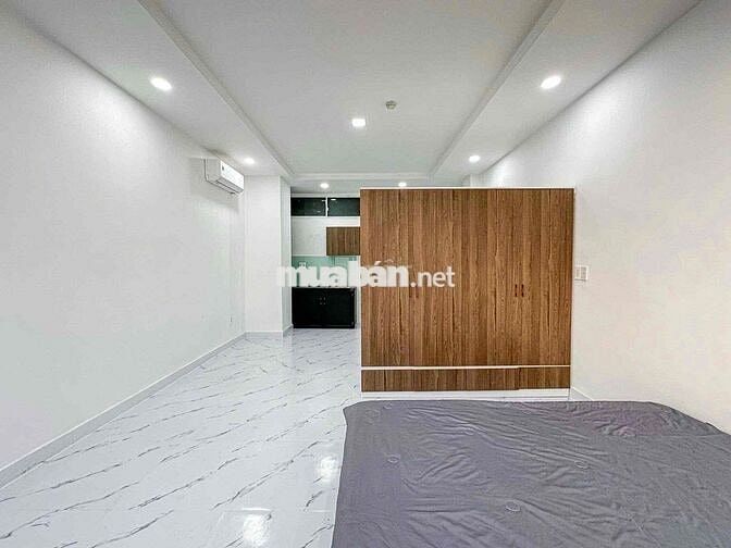 Cho thuê căn hộ sau LotteMart quận 7