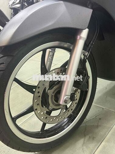 Piaggio Liberty S 2019 Đen nhám