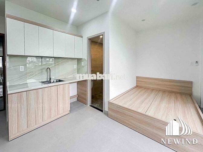 Cho thuê căn hộ sau LotteMart quận 7