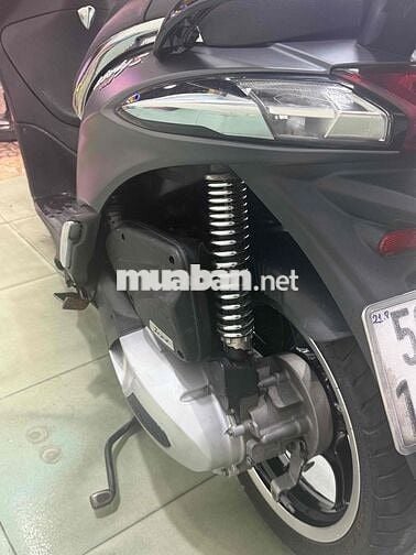 Piaggio Liberty S 2019 Đen nhám