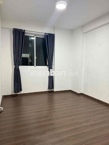 cho thuê căn hộ Belleza tầng cao, căn góc, nội thất mới decor