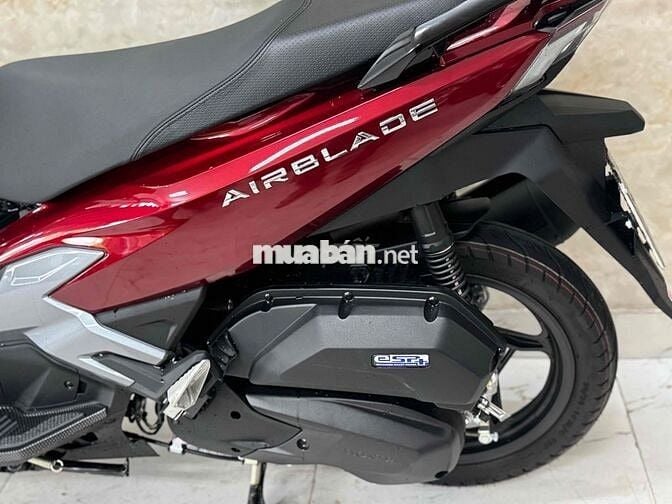 AB 125 mua tháng 10-2025 bay mùi xe mới 43AB-307.1