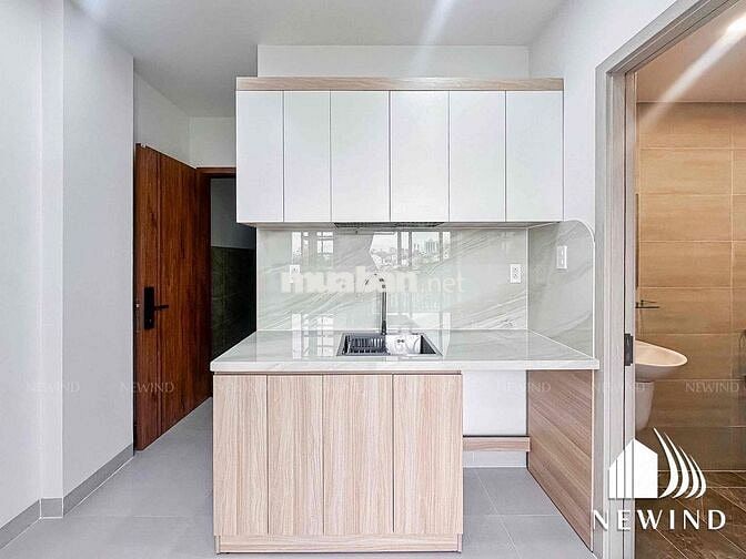 Cho thuê căn hộ sau LotteMart quận 7