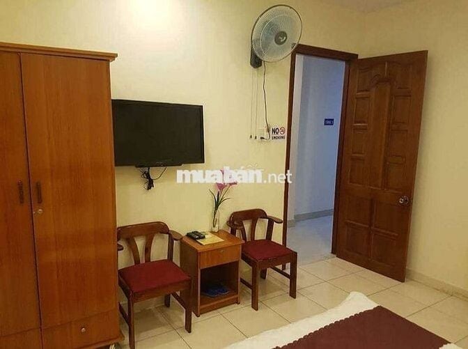 CHO THUÊ PHÒNG TRỌ NGAY PHỐ ĐI BỘ ĐƯỜNG AN THƯỢNG 2