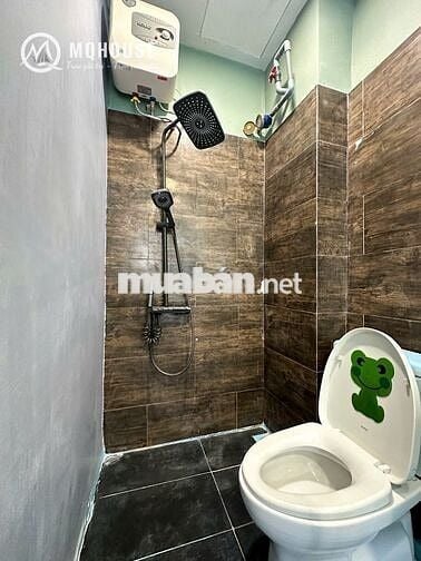 Căn hộ 1PN(35m2)  ban công full nội thất, nhà mới _ Trường Sa Quận 3