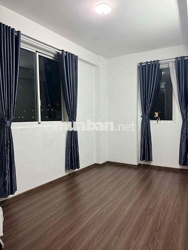 cho thuê căn hộ Belleza tầng cao, căn góc, nội thất mới decor