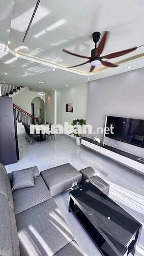 CHÍNH CHỦ —- CẦN BÁN CĂN NHÀ TÂM HUYẾT, MỚI 100% SAU CHỢ EKAO