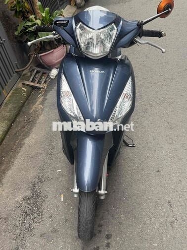 Honda Vision Xám xanh 42128 km