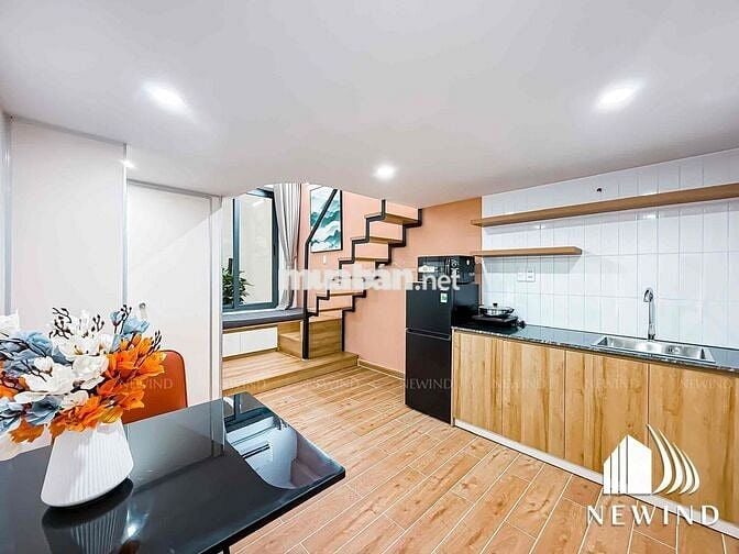 Cho thuê căn hộ sau LotteMart quận 7