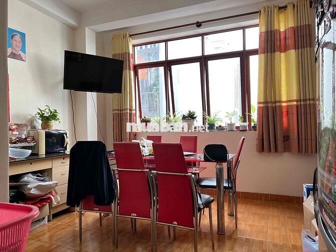 Lê Văn Sỹ Q3 cho thuê nhà 5 lầu 2 mặt tiền hẻm