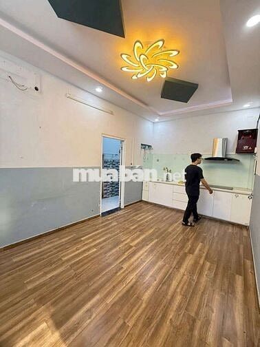 Cho Thuê Nhà 2PN 6x15m Hẻm 1135 Huỳnh Tấn Phát Quận 7