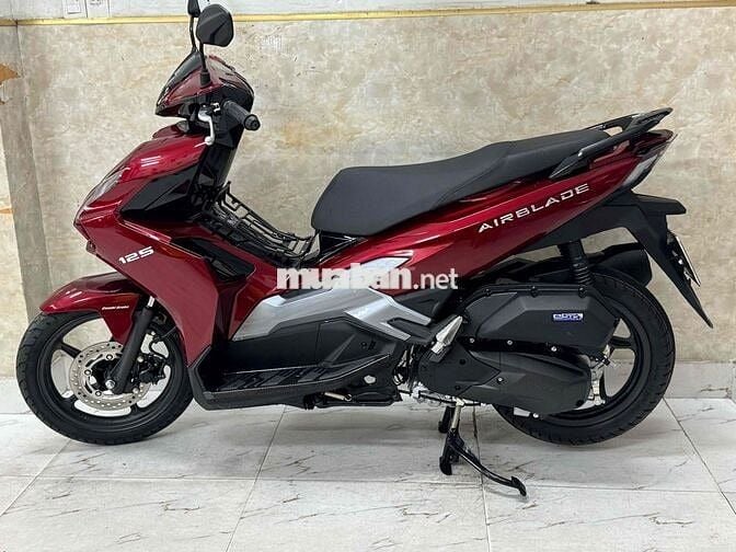 AB 125 mua tháng 10-2025 bay mùi xe mới 43AB-307.1