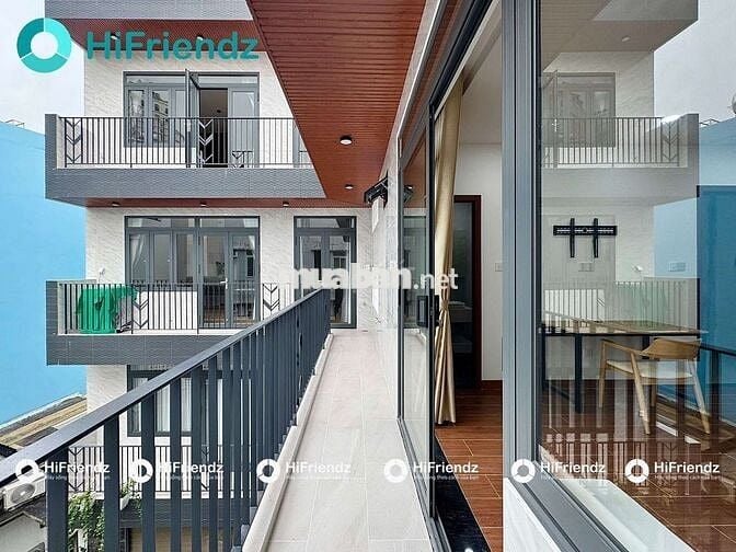 🔴Phòng 40m² Nguyễn Hữu Cảnh – Rộng rãi, gần Vinhome & cầu Sài Gòn