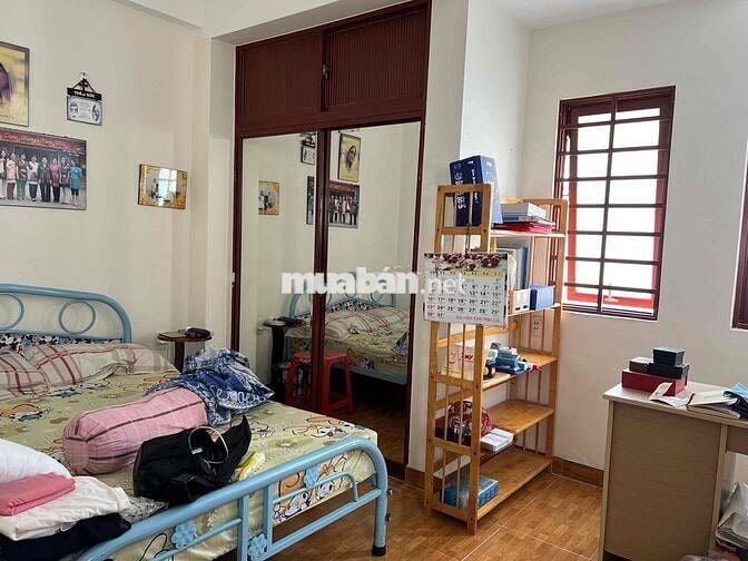 Lê Văn Sỹ Q3 cho thuê nhà 5 lầu 2 mặt tiền hẻm