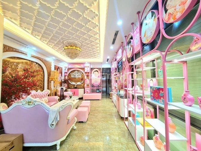 Nhà Đẹp Kinh Doanh Mặt Phố, Q. Cầu Giấy 76/90m, 9 tầng, mt 4m, 64.8 tỷ