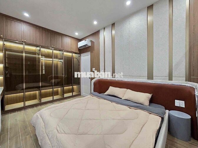 VILLA MINI – Kiệt 2.5m Lý Thái Tổ thông Hàm Nghi