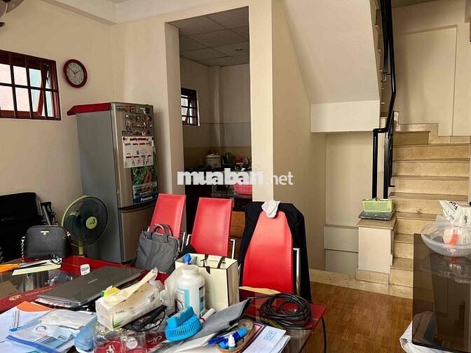 Lê Văn Sỹ Q3 cho thuê nhà 5 lầu 2 mặt tiền hẻm