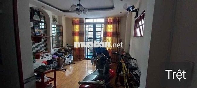 Lê Văn Sỹ Q3 cho thuê nhà 5 lầu 2 mặt tiền hẻm