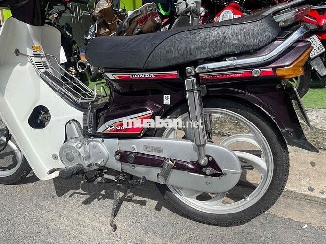 Honda Dream II   đầu 8 xe dọn tân thiết