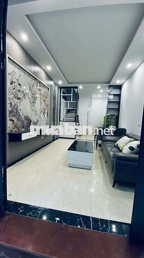 NHÀ ĐẸP LUNG LINH - 5 TẦNG - FULL NỘI THẤT XỊN SÒ -KCBT CHẮC CHẮN 35M2