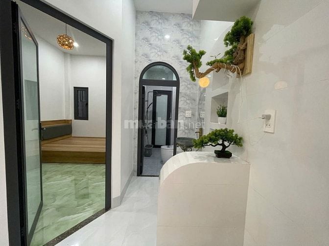 CÔ EM GỬI BÁN NHÀ Ở ĐƯỜNG ĐOÀN NGUYỄN TUẤN, BÌNH CHÁNH GIÁ 1TỶ010TR