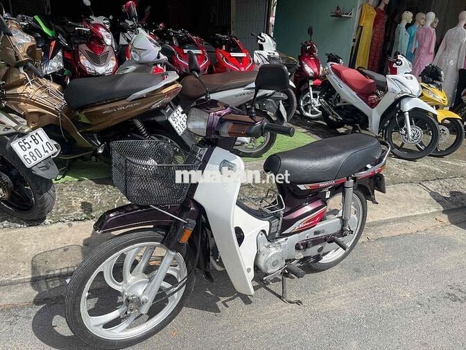 Honda Dream II   đầu 8 xe dọn tân thiết