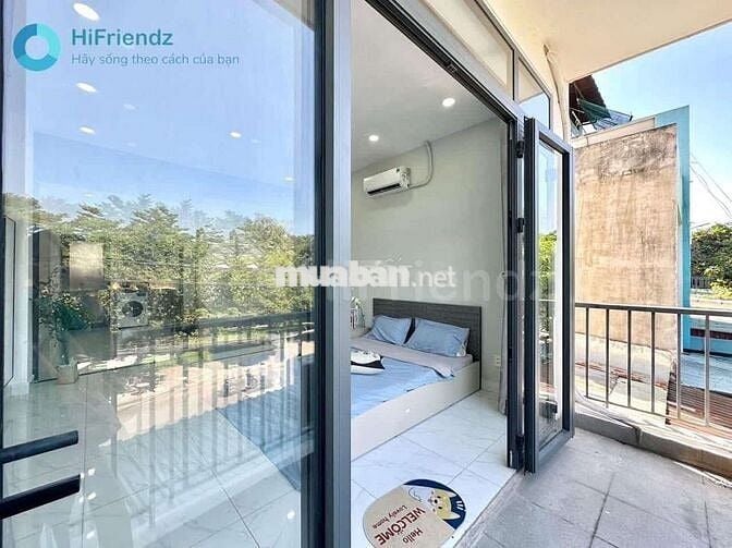 Căn hộ 1PN tách bếp ,Aeon Tân Phú - Lê Trọng Tấn. Full nội thất + mgr