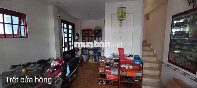 Lê Văn Sỹ Q3 cho thuê nhà 5 lầu 2 mặt tiền hẻm