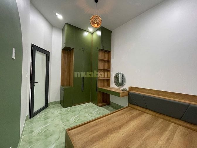 CÔ EM GỬI BÁN NHÀ Ở ĐƯỜNG ĐOÀN NGUYỄN TUẤN, BÌNH CHÁNH GIÁ 1TỶ010TR