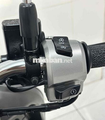 Honda Scoopy Smarkey 2024 Trắng