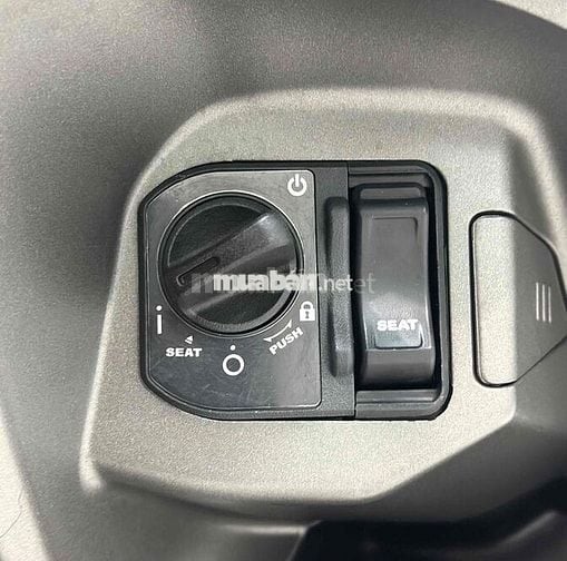 Honda Scoopy Smarkey 2024 Trắng