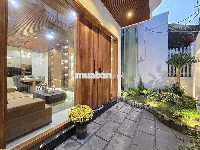 VILLA MINI – Kiệt 2.5m Lý Thái Tổ thông Hàm Nghi
