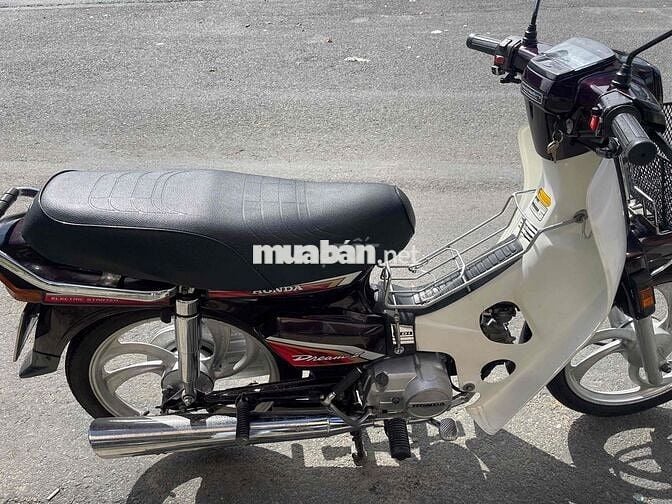 Honda Dream II   đầu 8 xe dọn tân thiết