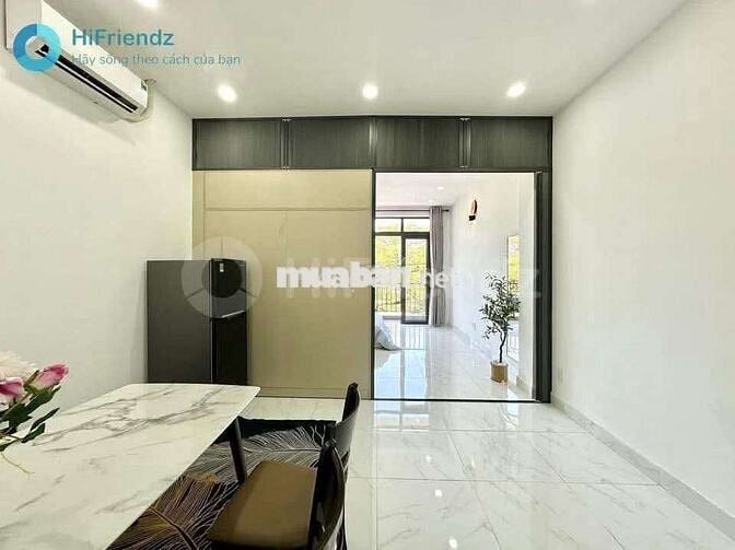 Căn hộ 1PN tách bếp ,Aeon Tân Phú - Lê Trọng Tấn. Full nội thất + mgr