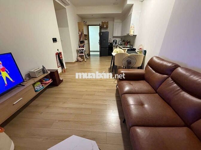 BÁN CĂN HỘ AKARI 2PN CHÍNH CHỦ - BLOCK D TẦNG 19