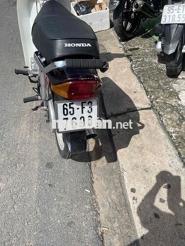 Honda Dream II   đầu 8 xe dọn tân thiết