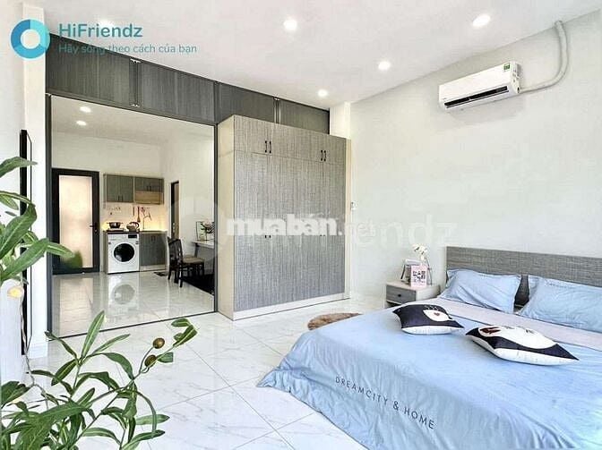 Căn hộ 1PN tách bếp ,Aeon Tân Phú - Lê Trọng Tấn. Full nội thất + mgr