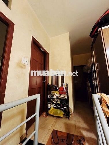 BÁN NHÀ HẺM XE HƠI CẠNH CHỢ NGUYỄN VĂN TRỖI ĐƯỜNG LÊ VĂN SỸ QUẬN 3