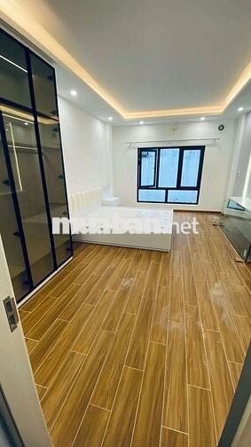 NHÀ ĐẸP LUNG LINH - 5 TẦNG - FULL NỘI THẤT XỊN SÒ -KCBT CHẮC CHẮN 35M2